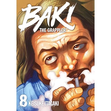 Baki : The Grappler - Tome 8