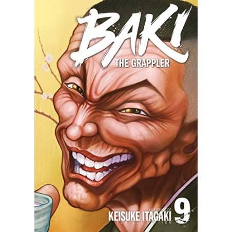 Baki : The Grappler - Tome 9
