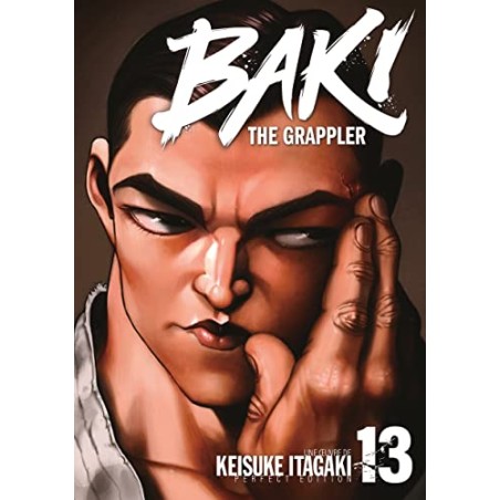 Baki : The Grappler - Tome 13