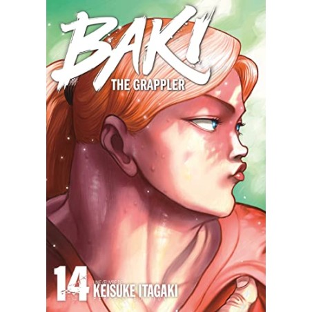 Baki : The Grappler - Tome 14