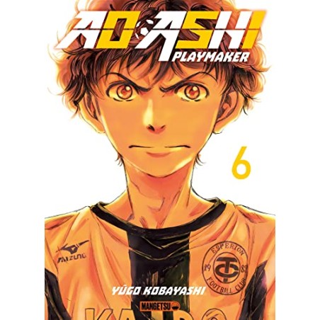Ao Ashi - Tome 6