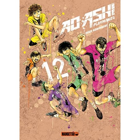 Ao Ashi - Tome 12