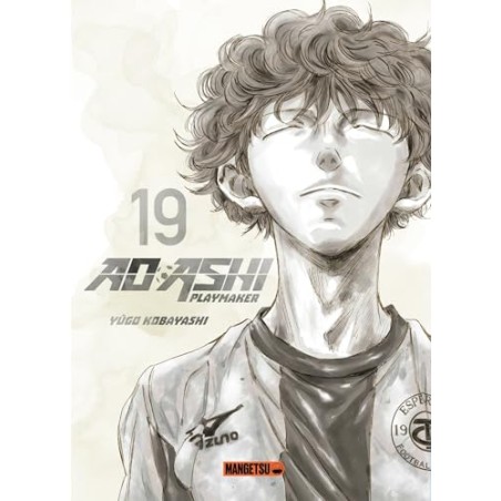 Ao Ashi - Tome 19
