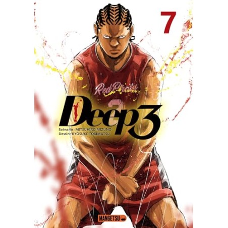 Deep 3 - Tome 7