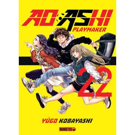 Ao Ashi - Tome 22