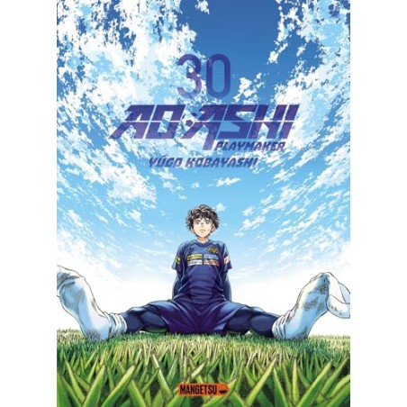 Ao Ashi - Tome 30