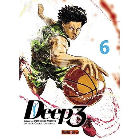 Deep 3 - Tome 6