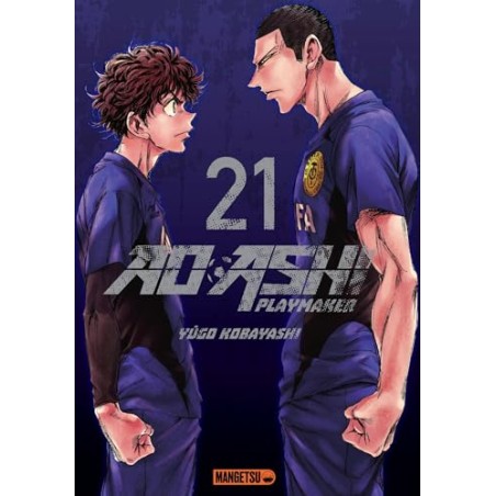 Ao Ashi - Tome 21