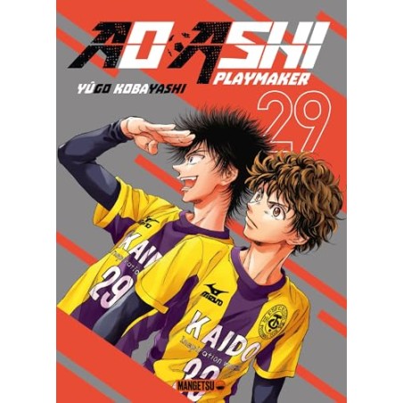 Ao Ashi - Tome 29
