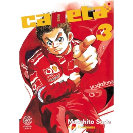 Capeta - Tome 3