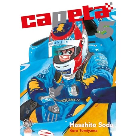 Capeta - Tome 5