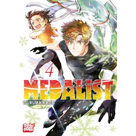 Medalist - Tome 4