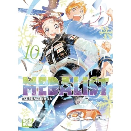 Medalist - Tome 10