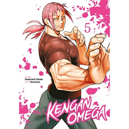 Kengan Omega - Tome 5