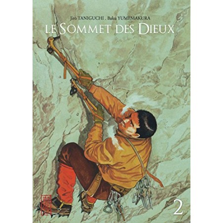 Le Sommet des Dieux - Tome 2