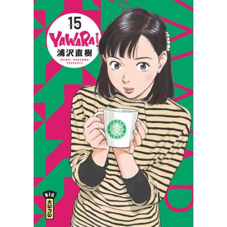 Yawara - Tome 15