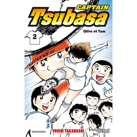 Captain Tsubasa - Olive et Tom - Tome 2