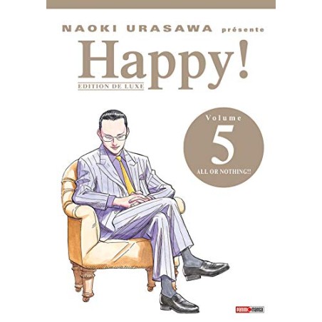 Happy! - Tome 5