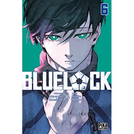 Blue Lock - Tome 6