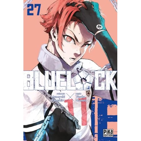 Blue Lock - Tome 27