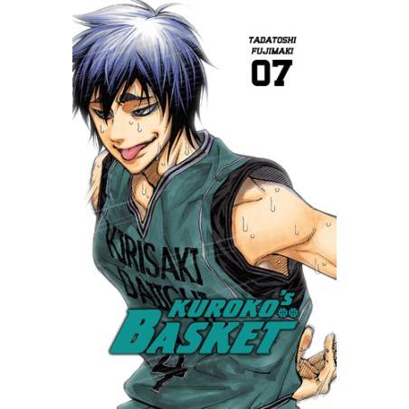 Kuroko's Basket - Tome 7