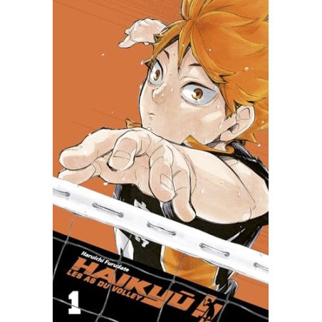 Haikyu!! Les AS du Volley - Tome 1