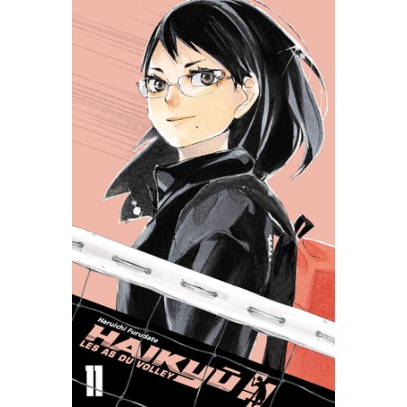 Haikyu!! Les AS du Volley - Tome 11