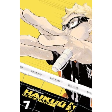 Haikyu!! Les AS du Volley - Tome 7