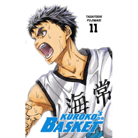 Kuroko's Basket - Tome 11
