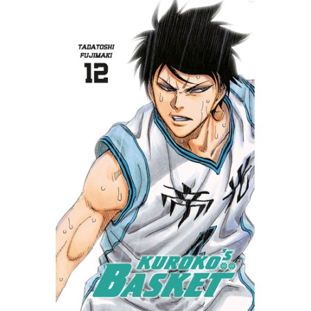 Kuroko's Basket - Tome 12