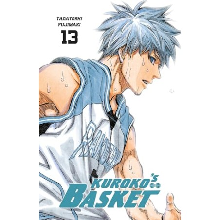 Kuroko's Basket - Tome 13