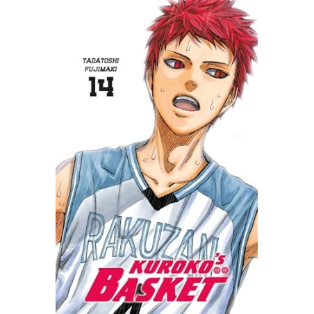 Kuroko's Basket - Tome 14