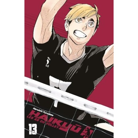 Haikyu!! Les AS du Volley - Tome 13