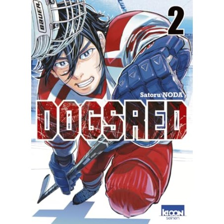 DogsRed - Tome 2