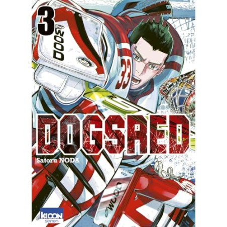 DogsRed - Tome 3