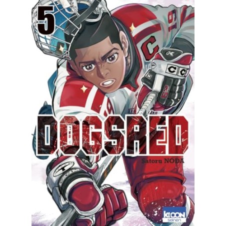 DogsRed - Tome 5
