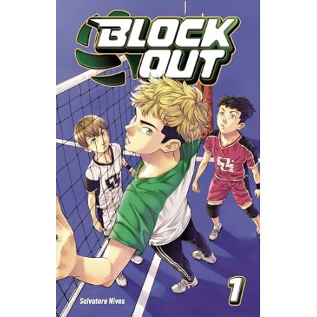 Block Out - Tome 1