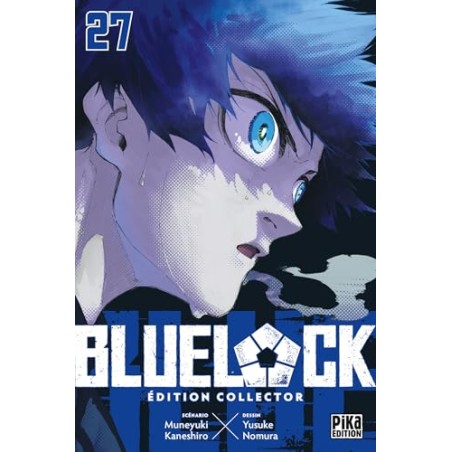 Blue Lock - Edition limitée - Tome 27