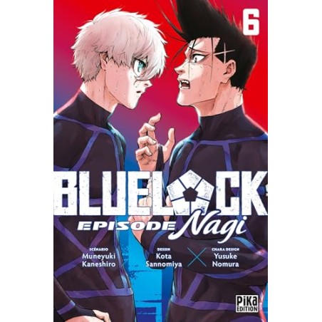 Blue Lock : Episode Nagi - Tome 6