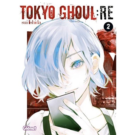 Tokyo Ghoul:RE - Tome 2