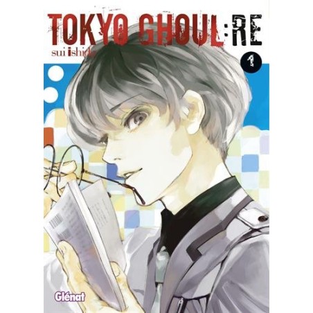 Tokyo Ghoul:RE - Tome 1