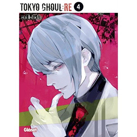 Tokyo Ghoul:RE - Tome 4