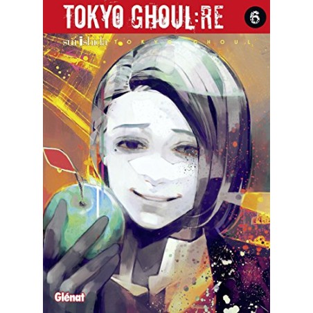 Tokyo Ghoul:RE - Tome 6