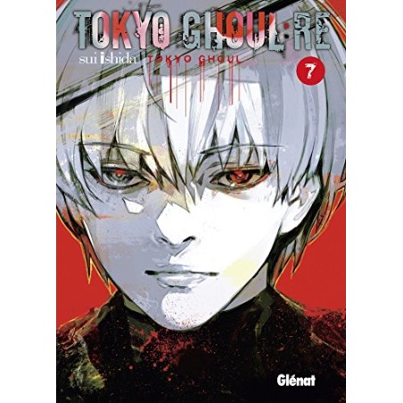Tokyo Ghoul:RE - Tome 7