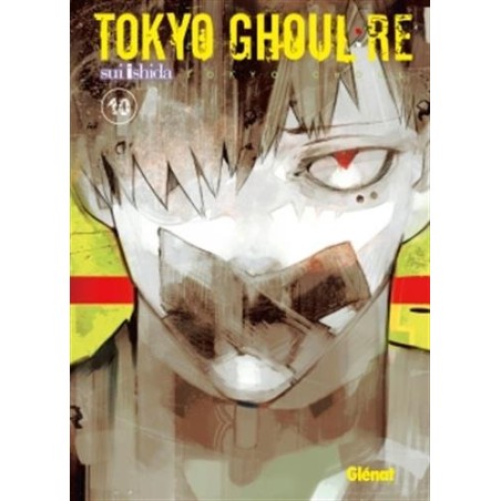 Tokyo Ghoul:RE - Tome 10