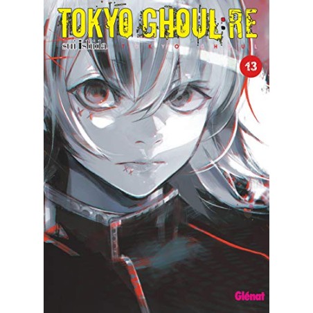Tokyo Ghoul:RE - Tome 13