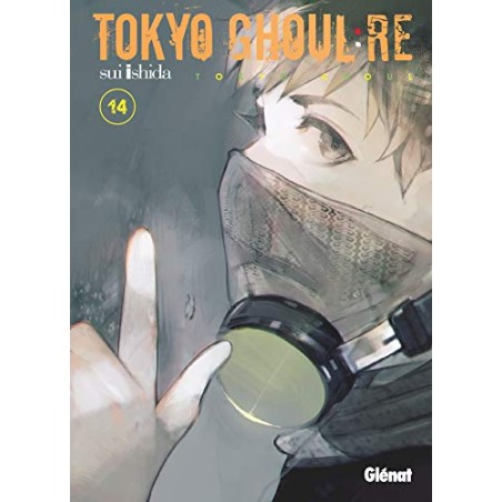 Tokyo Ghoul:RE - Tome 14