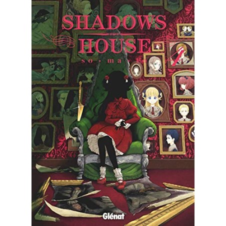 Shadows House - Tome 4