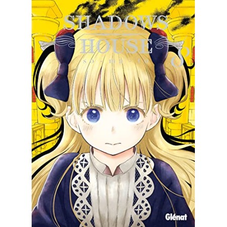 Shadows House - Tome 8
