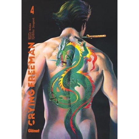 Crying Freeman - Tome 4